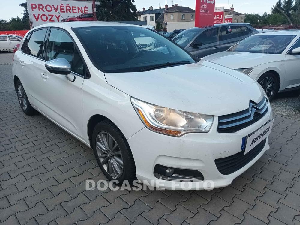 2013 Citroen C4