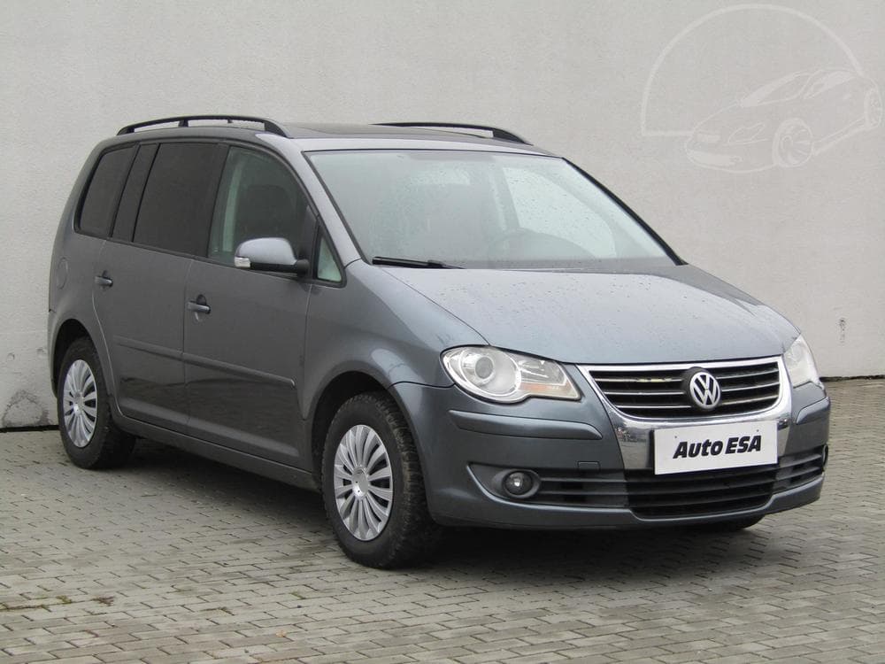 2006 Volkswagen TOURAN