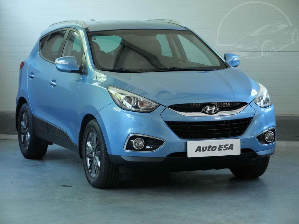 2015 Hyundai ix35