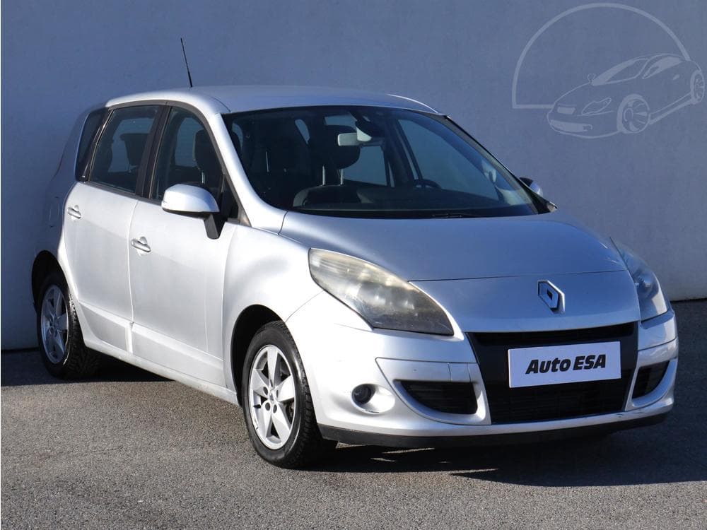 2009 Renault SCENIC