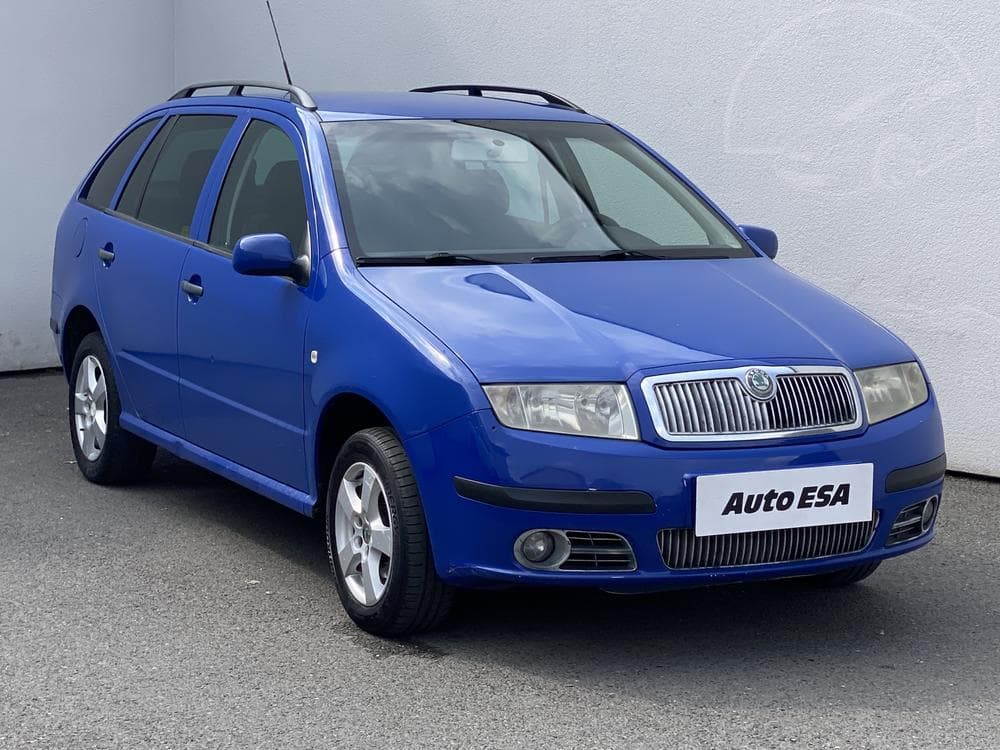2006 Škoda FABIA