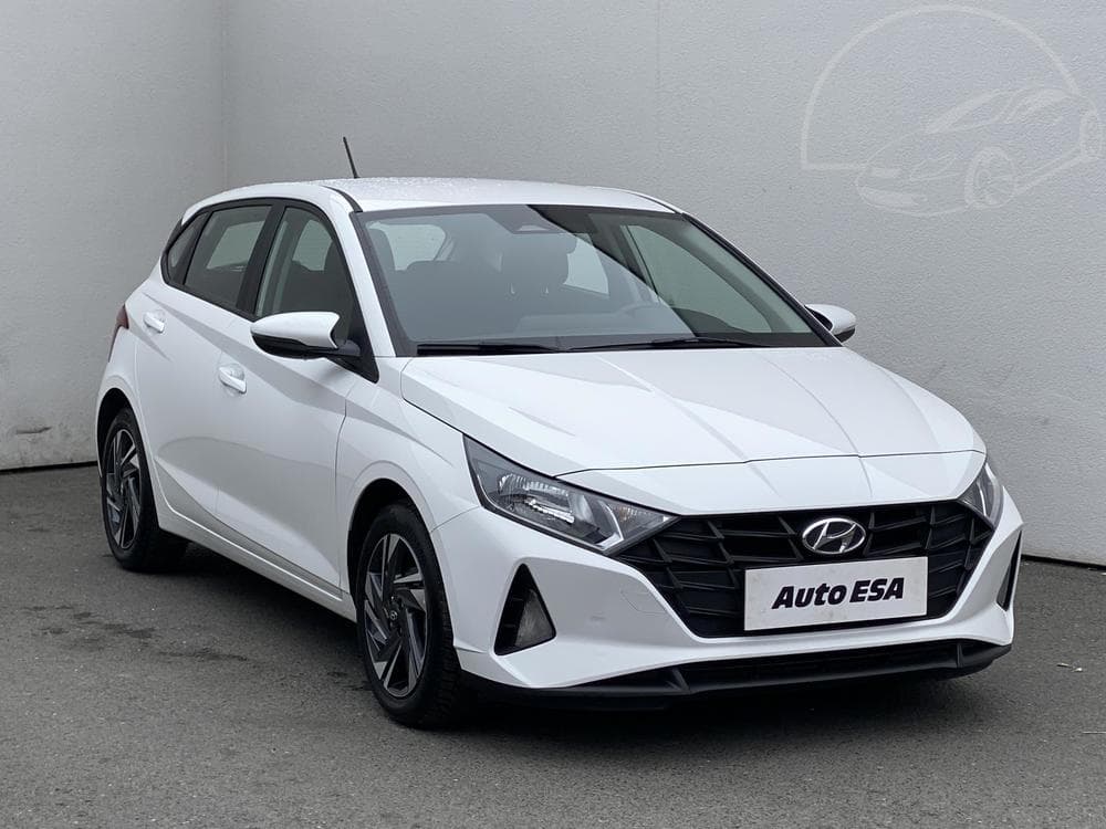 2023 Hyundai i20