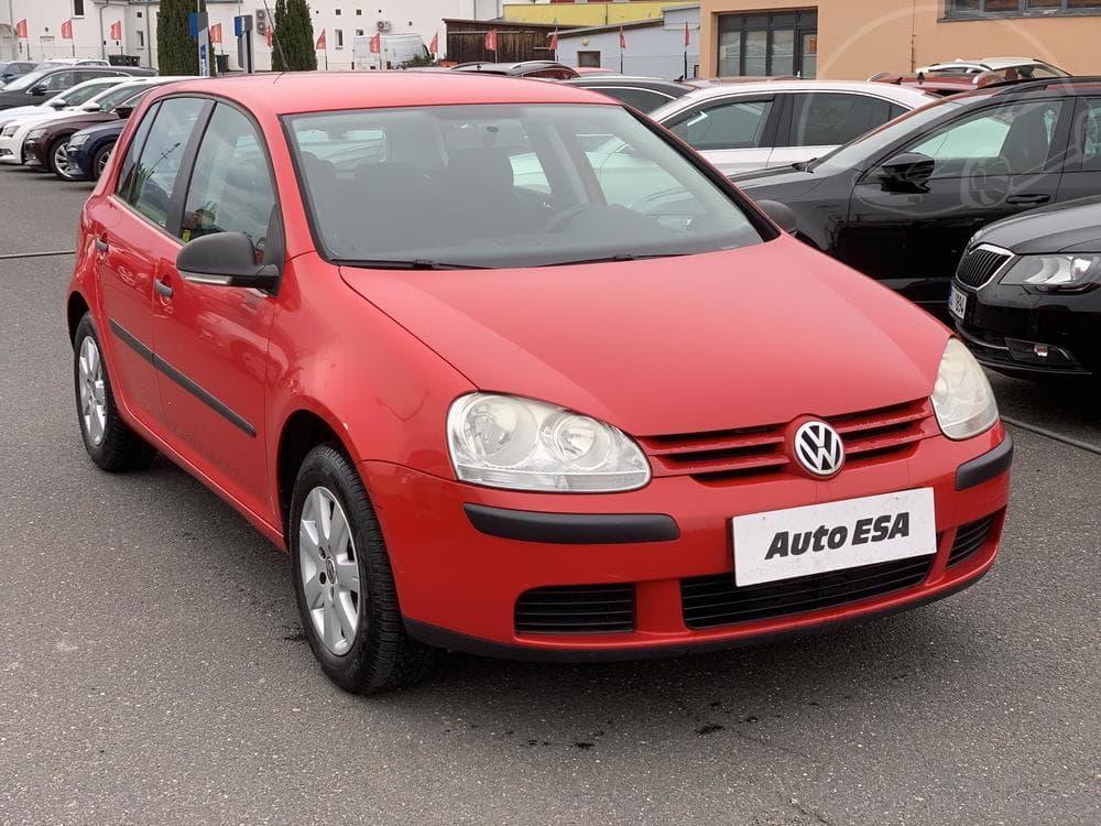 2006 Volkswagen GOLF