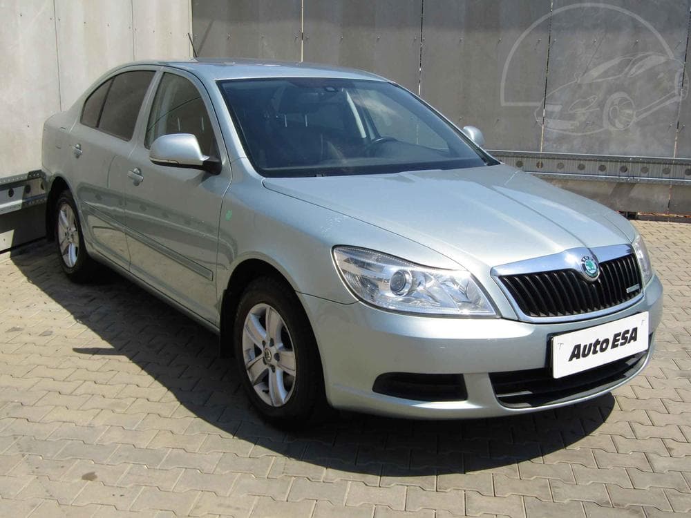 2011 Škoda OCTAVIA
