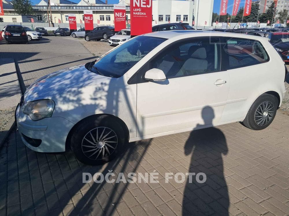2007 Volkswagen POLO