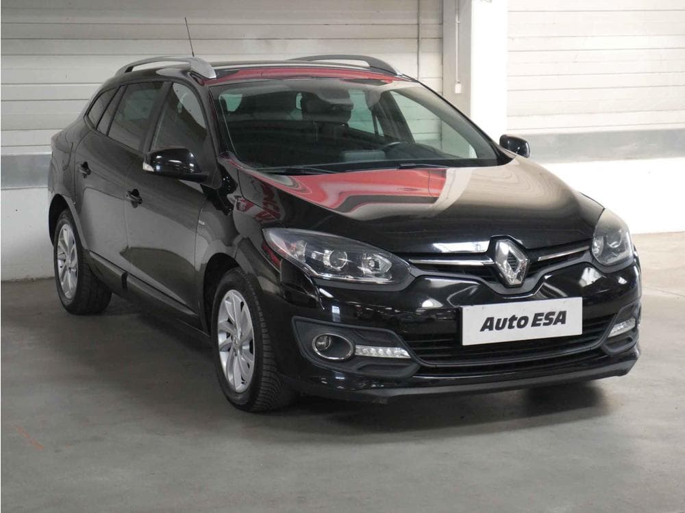 2015 Renault MEGANE