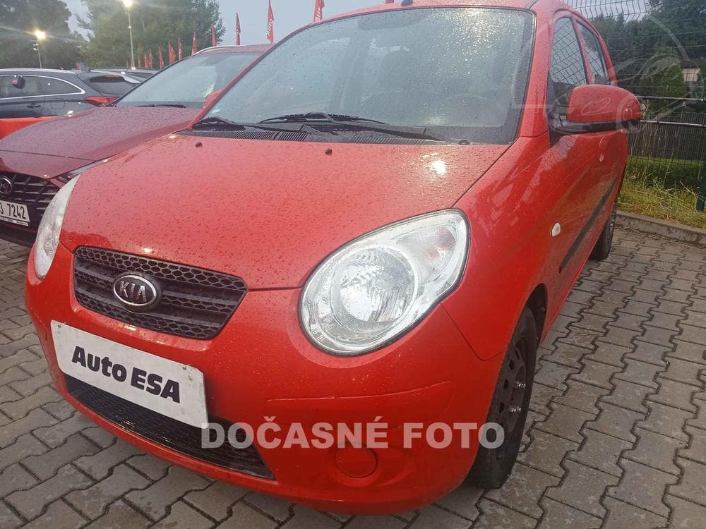 2010 Kia PICANTO