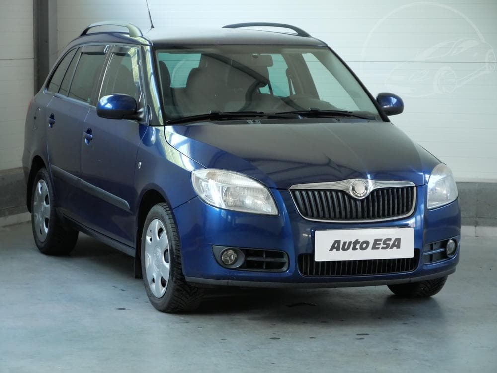 2009 Škoda FABIA