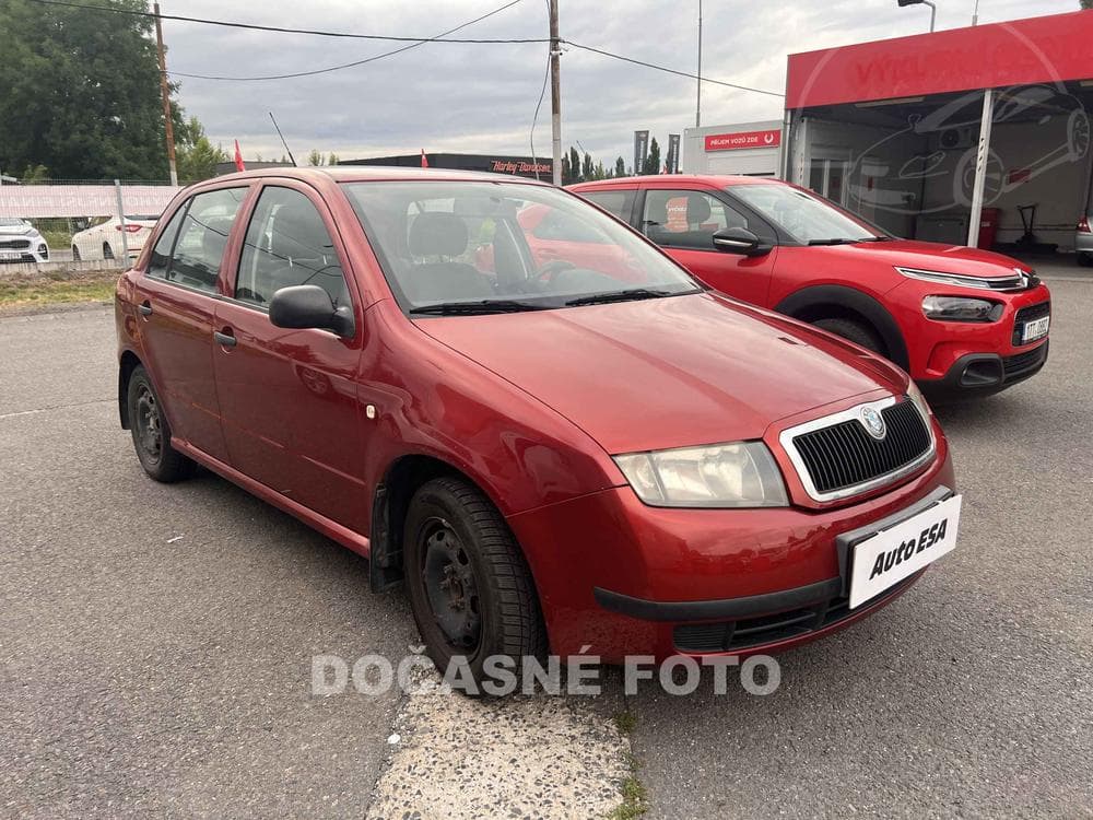 2003 Škoda FABIA