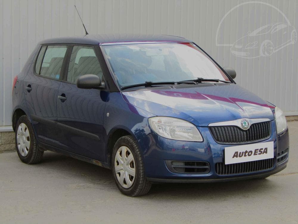 2007 Škoda FABIA