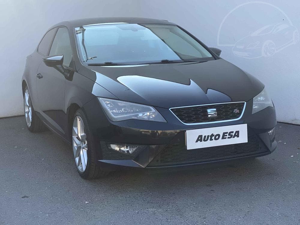 2013 Seat LEON