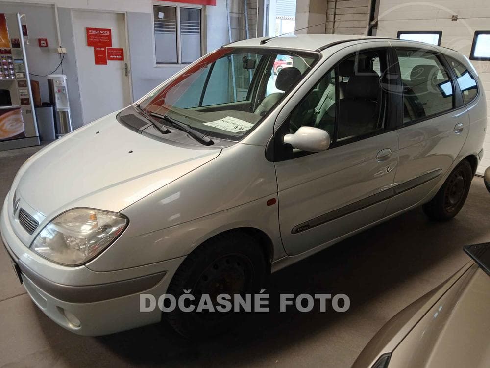 2001 Renault MEGANE