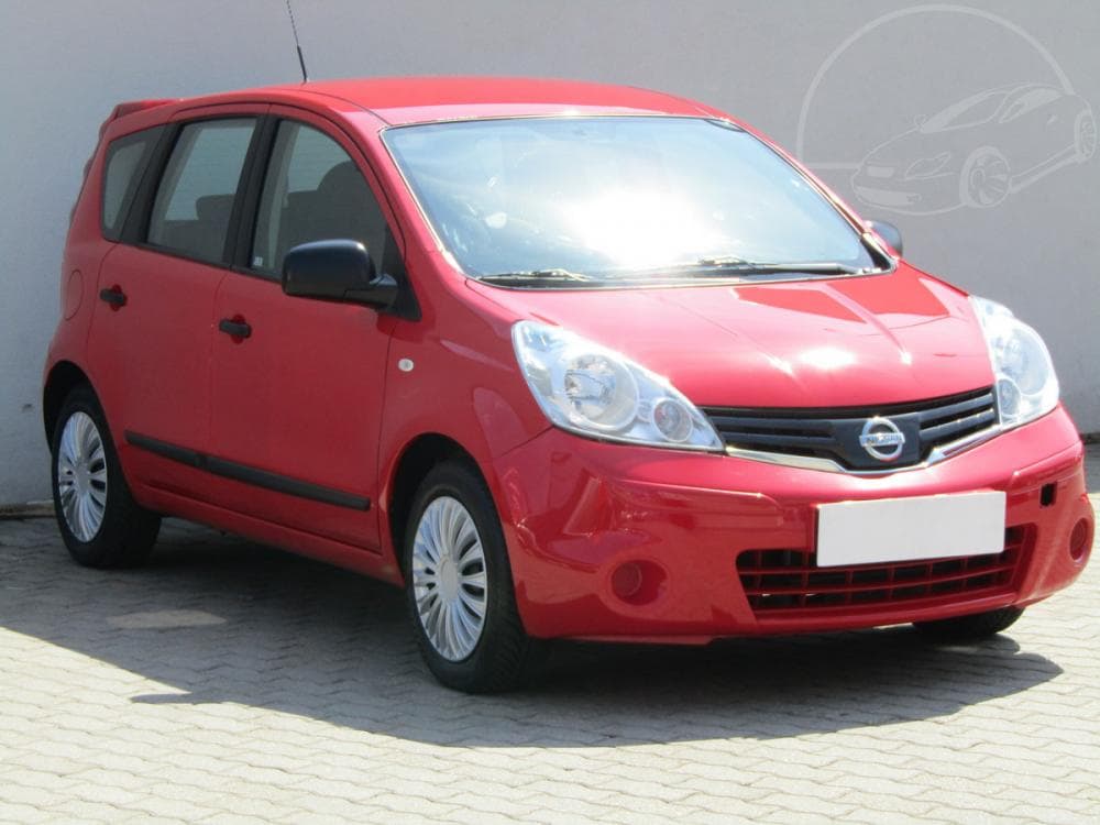 2008 Nissan NOTE