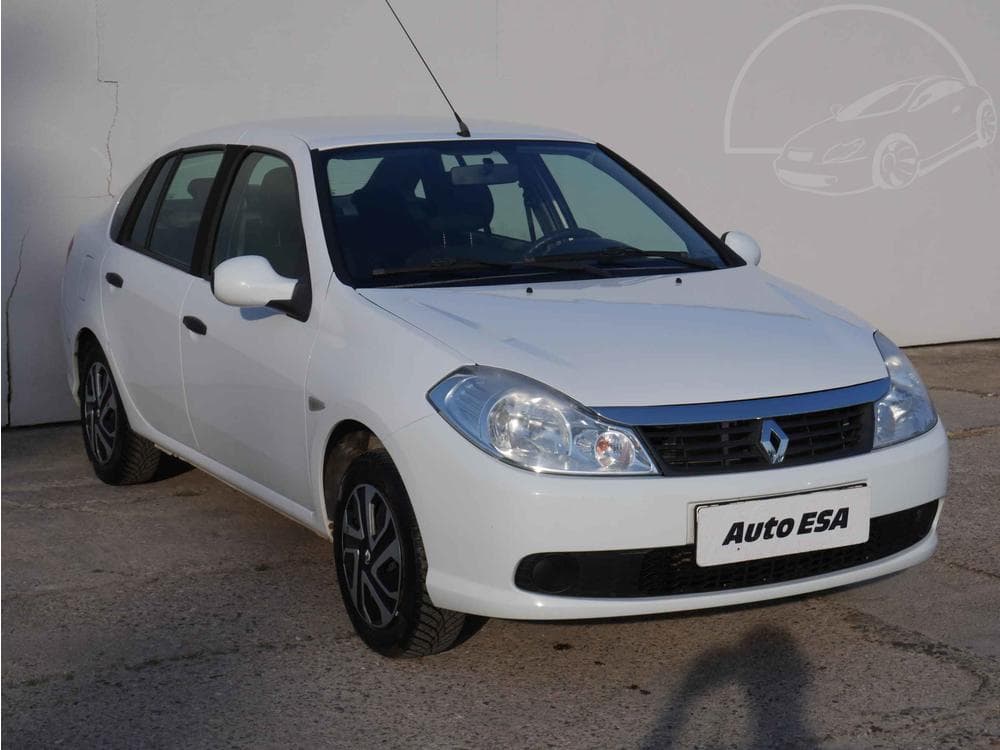 2013 Renault THALIA