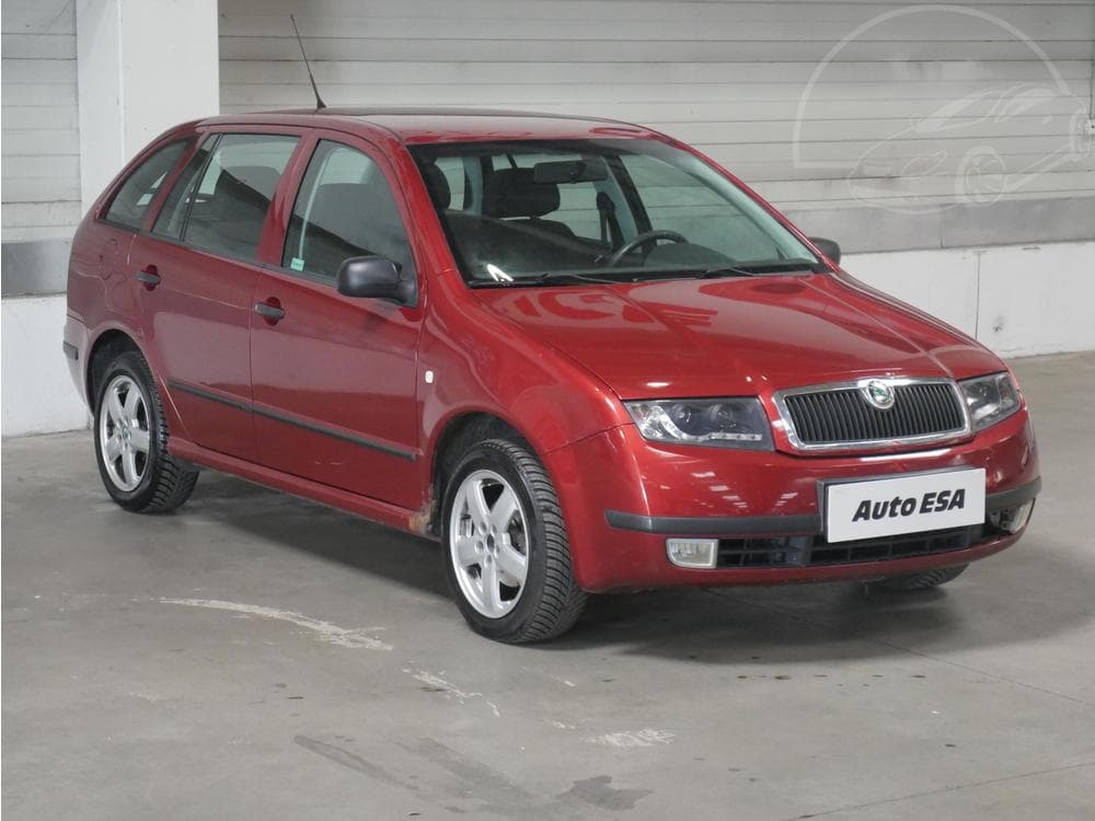 2004 Škoda FABIA