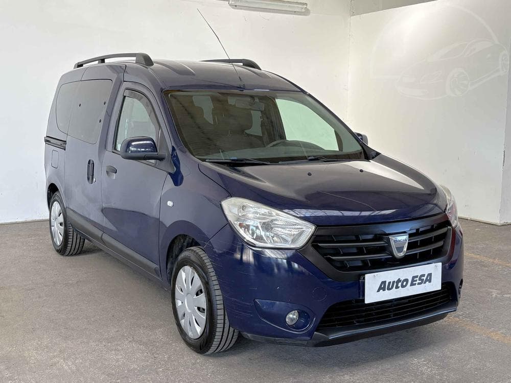 2014 Dacia DOKKER
