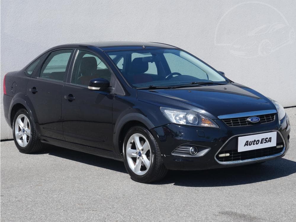 2008 Ford FOCUS