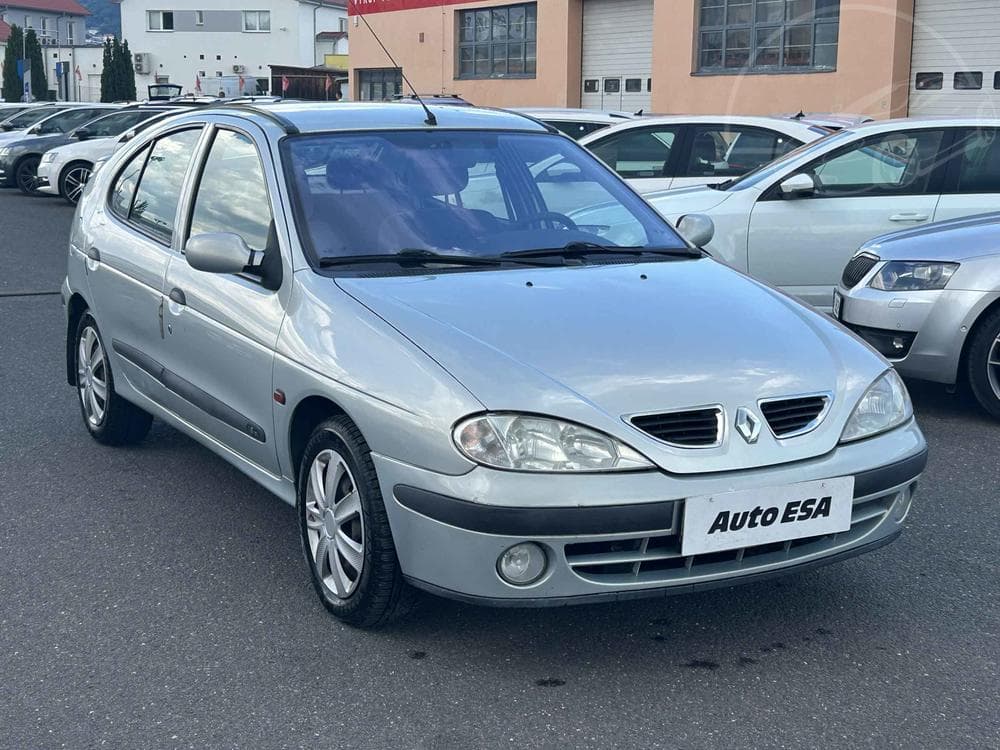 2000 Renault MEGANE