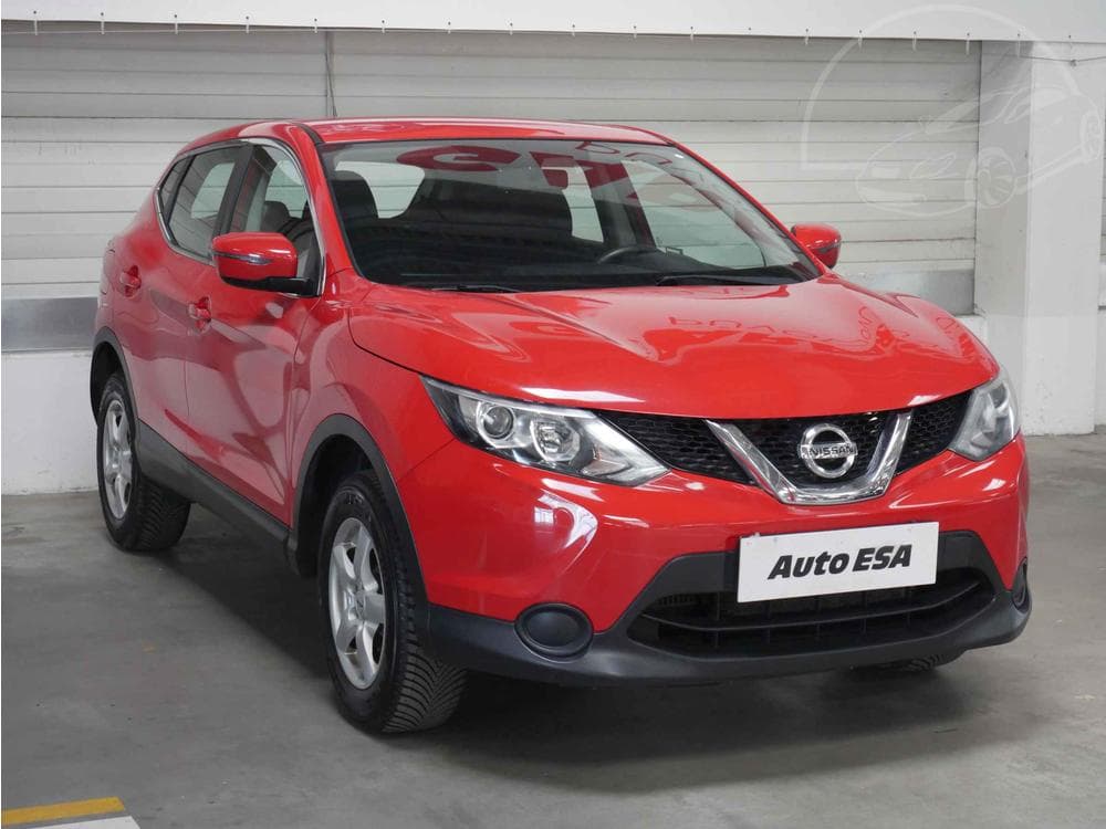 2016 Nissan QASHQAI