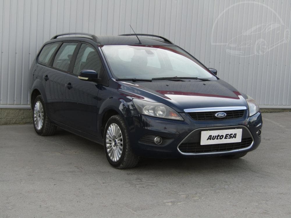 2010 Ford FOCUS