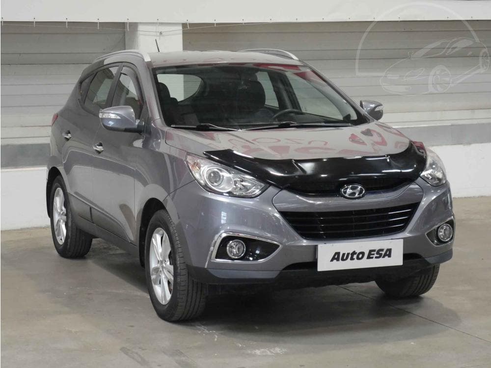 2011 Hyundai ix35