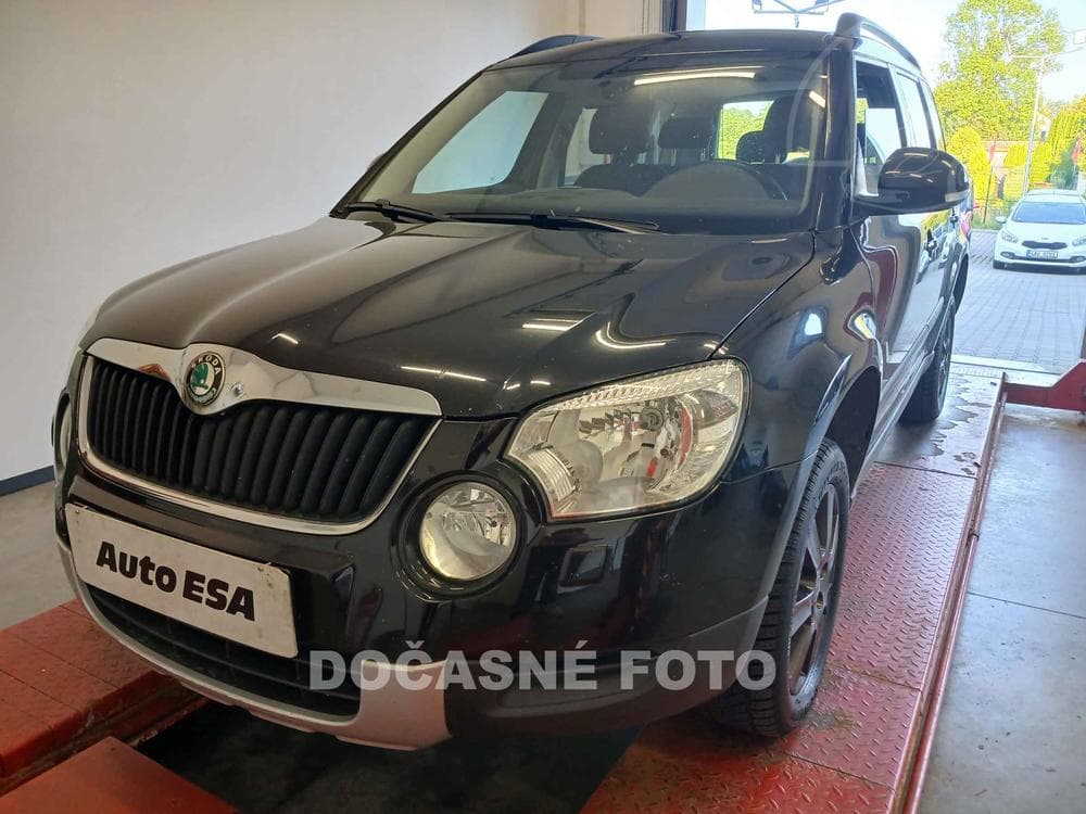 2011 Škoda YETI