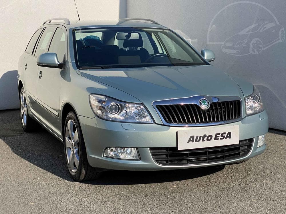 2010 Škoda OCTAVIA
