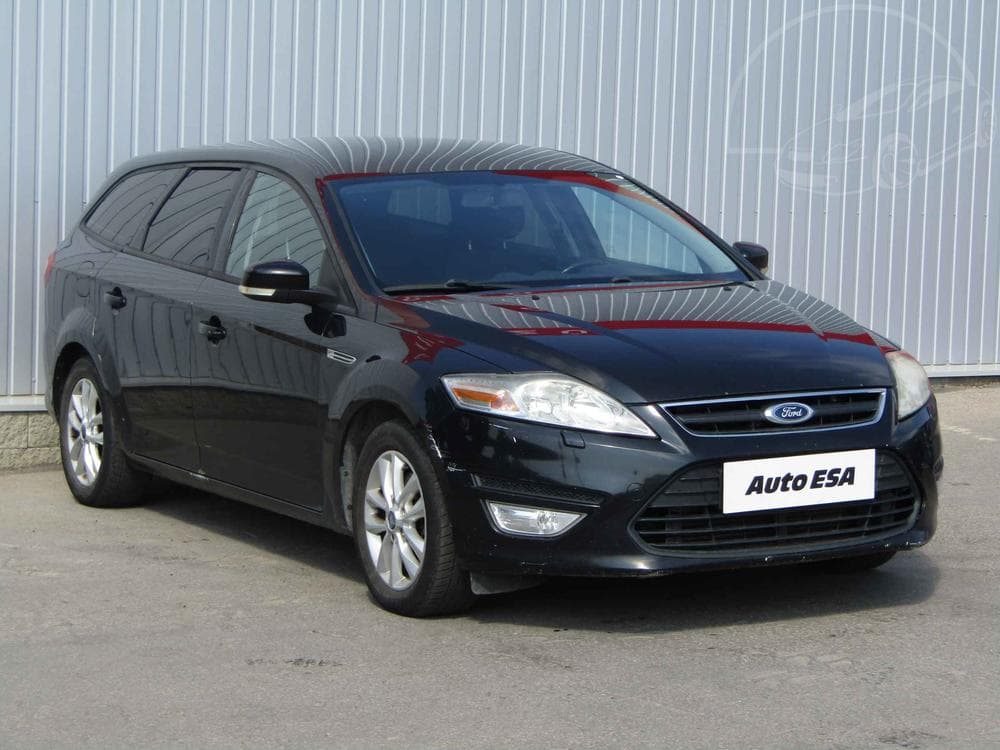 2011 Ford MONDEO