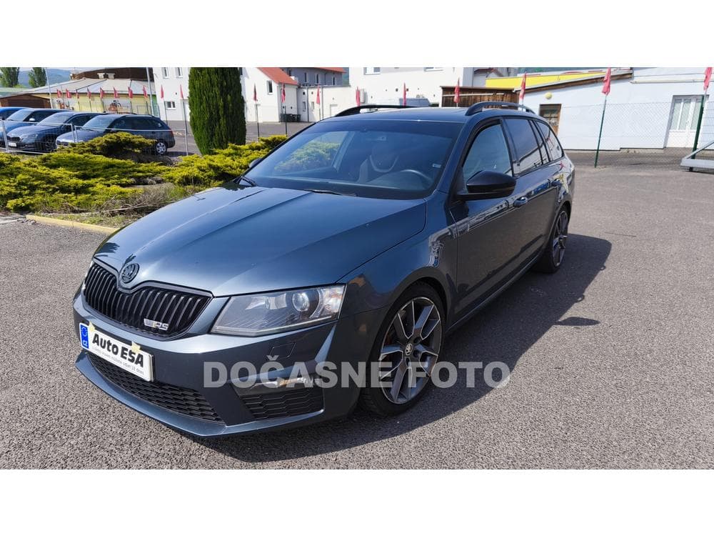2015 Škoda OCTAVIA