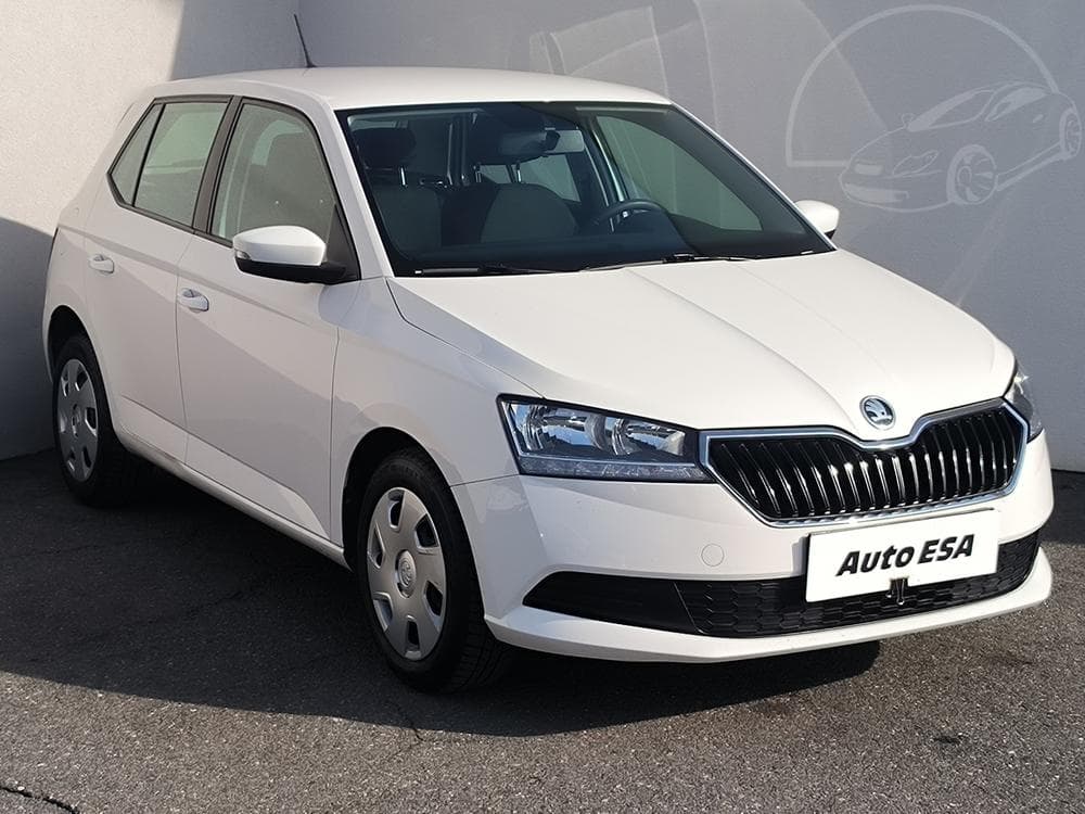 2020 Škoda FABIA