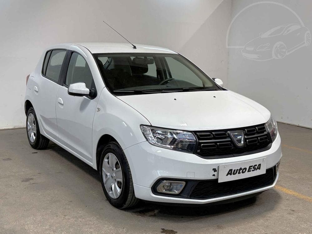 2018 Dacia SANDERO