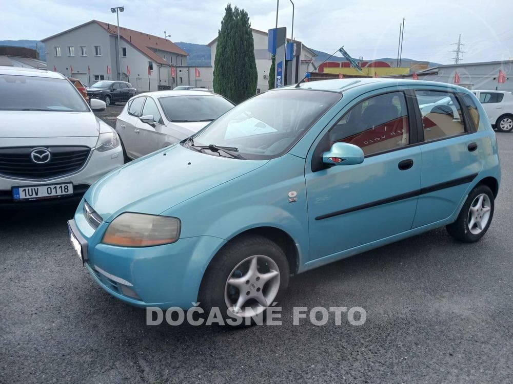 2005 Chevrolet OSTATNÍ