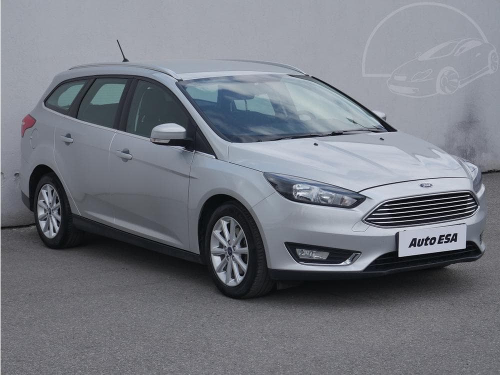 2017 Ford FOCUS
