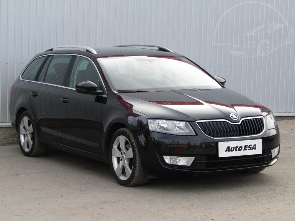 2013 Škoda OCTAVIA