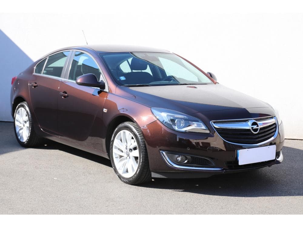 2014 Opel INSIGNIA