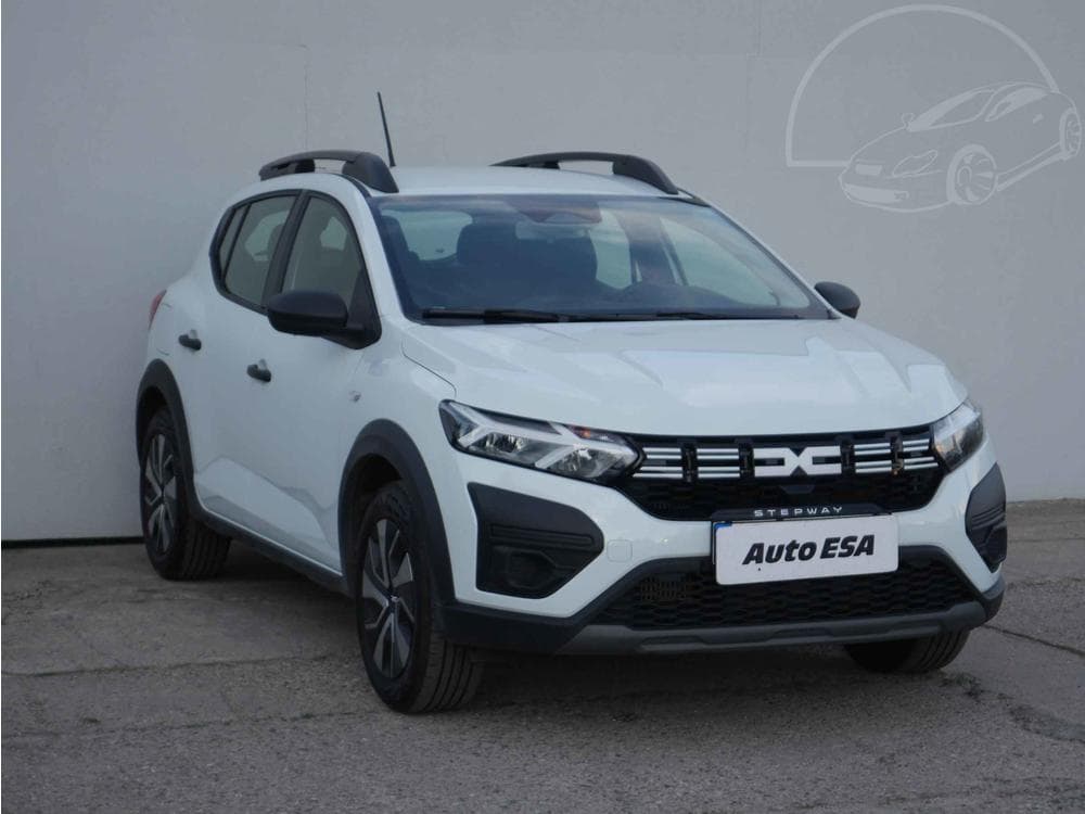 2025 Dacia SANDERO