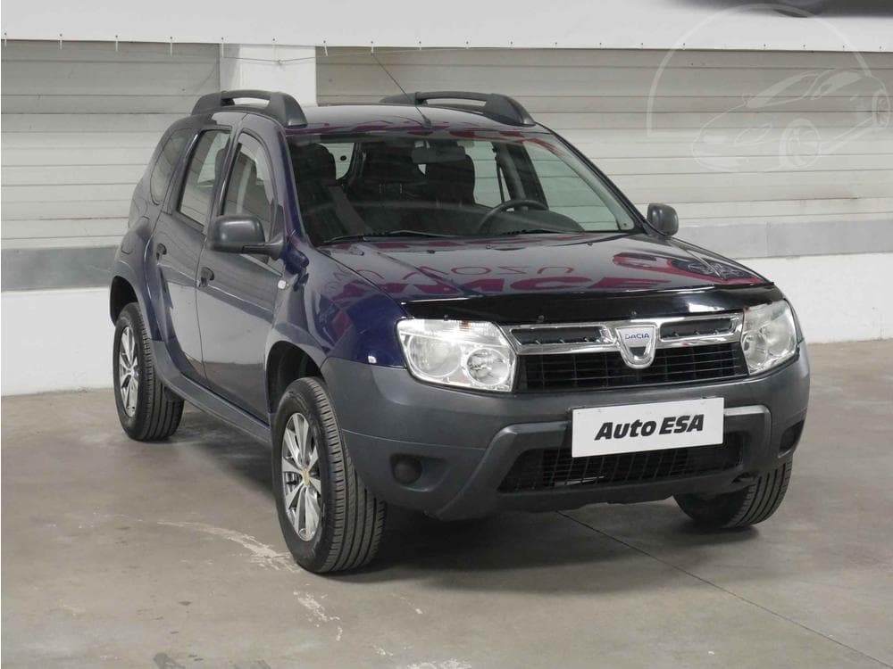 2011 Dacia DUSTER