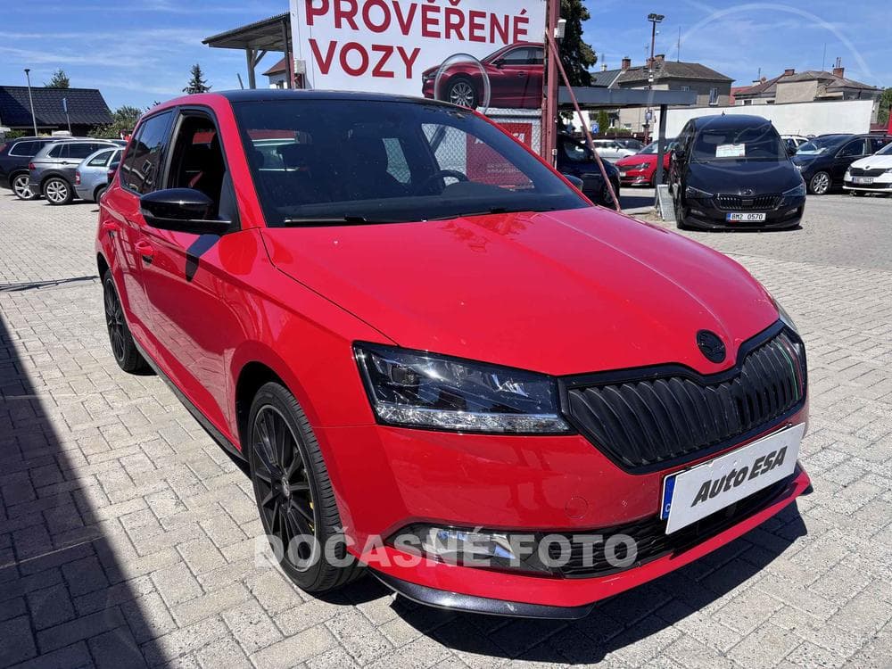 2020 Škoda FABIA