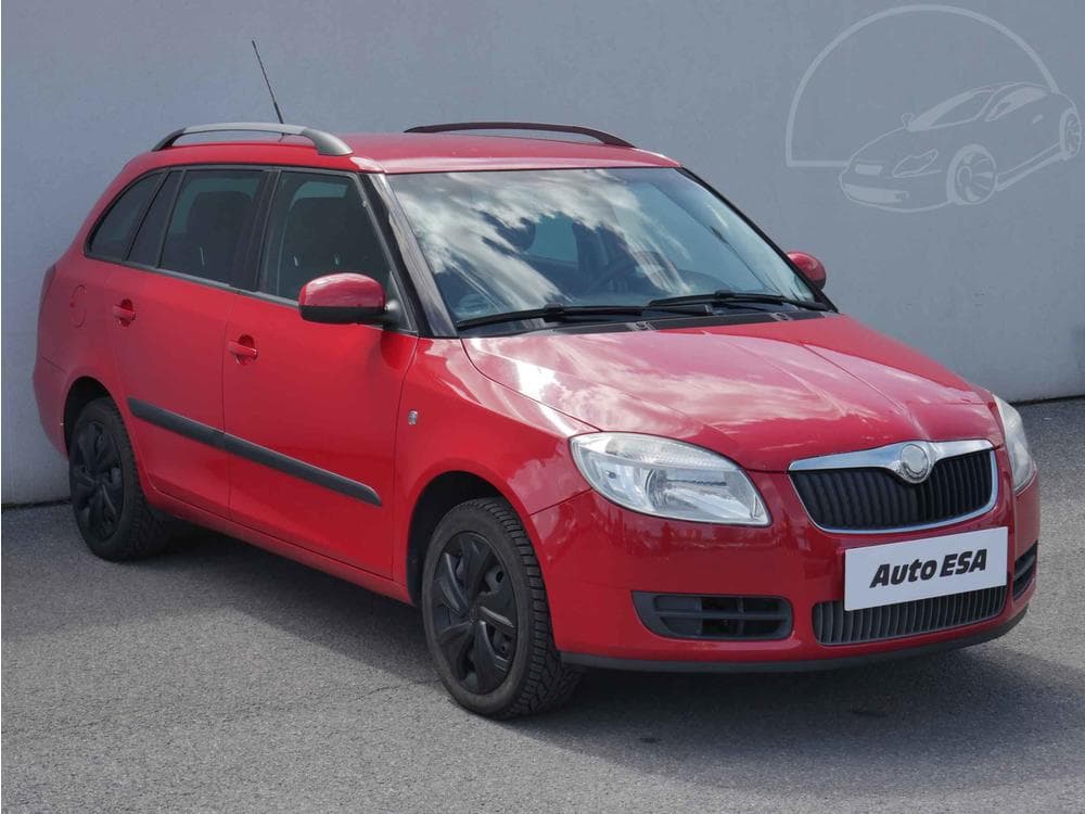 2009 Škoda FABIA