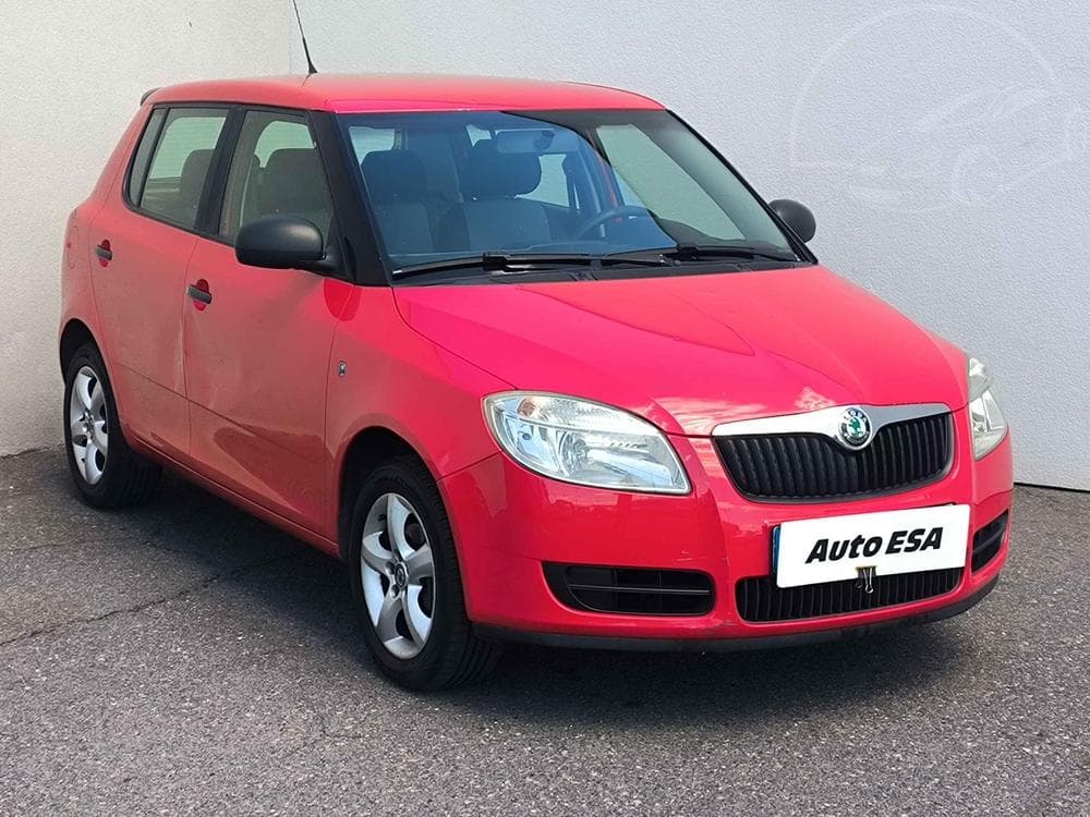 2009 Škoda FABIA