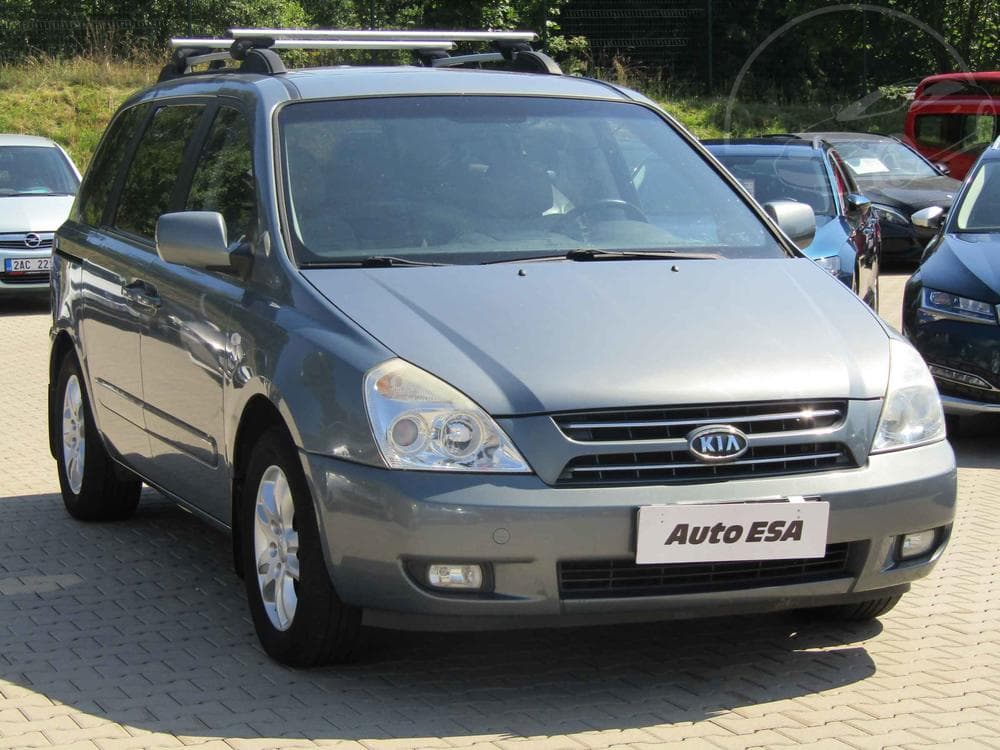 2008 Kia CARNIVAL
