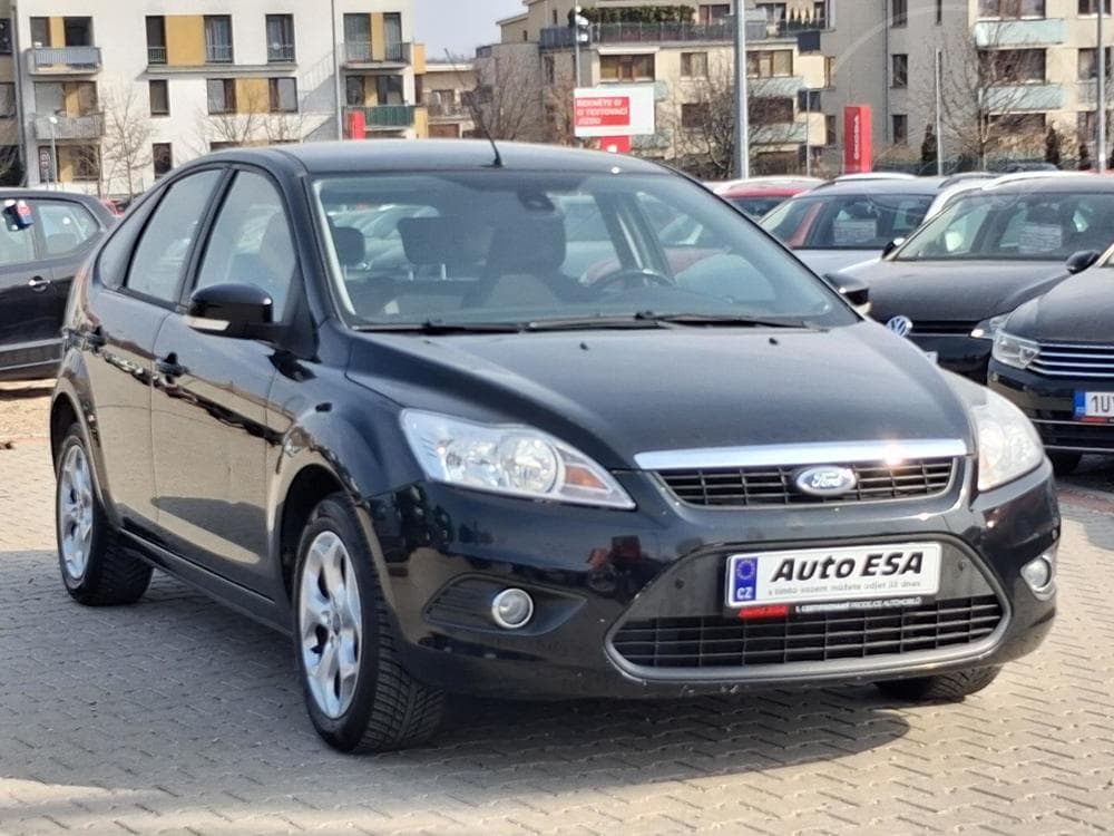 2010 Ford FOCUS