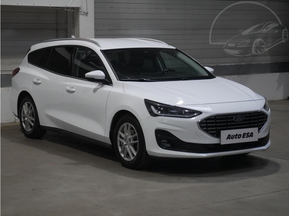 2022 Ford FOCUS