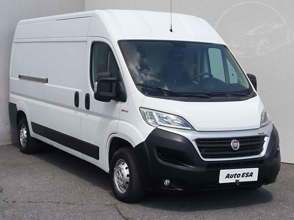 2018 Fiat DUCATO