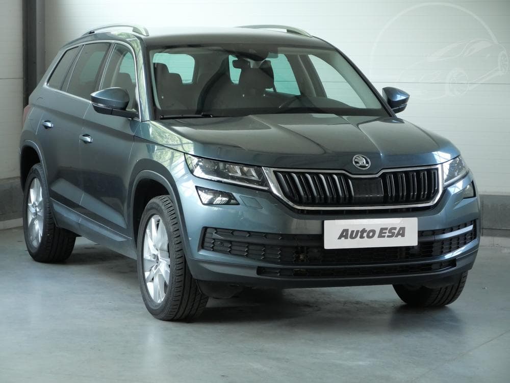 2018 Škoda KODIAQ