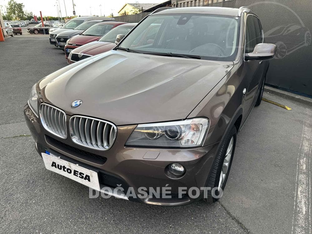 2013 BMW X3