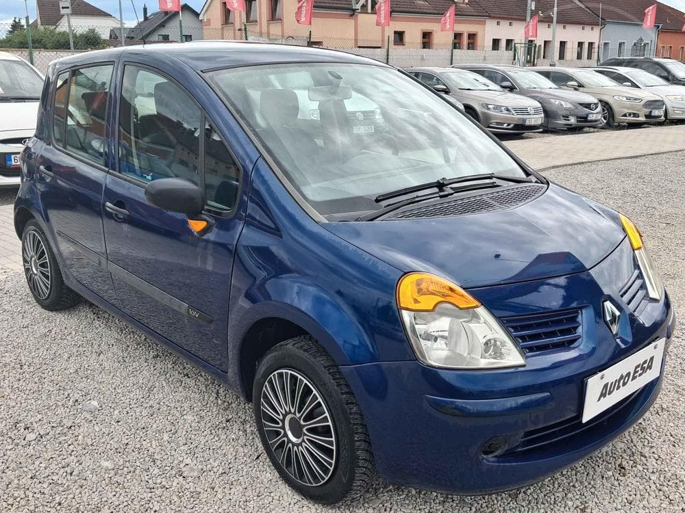 2005 Renault MODUS