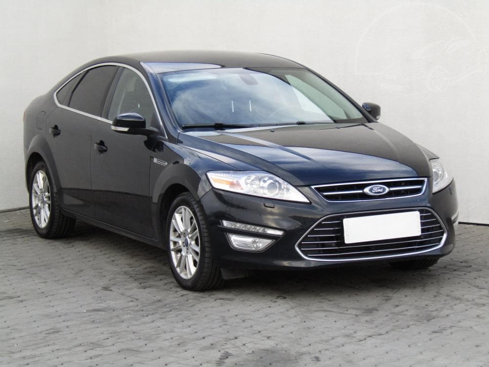 2012 Ford MONDEO