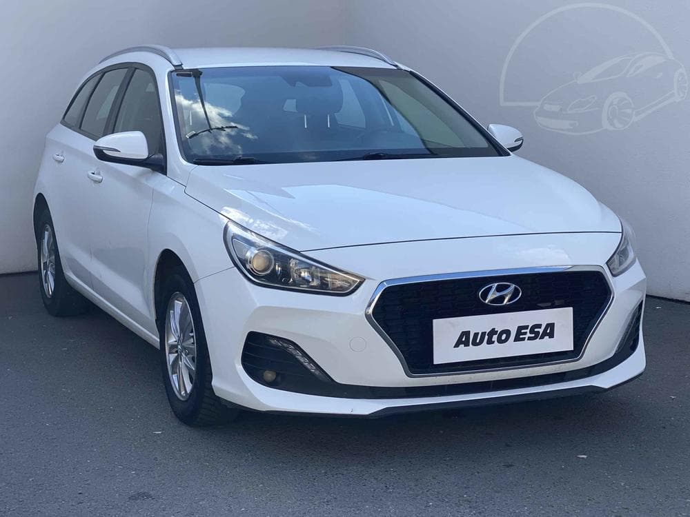 2020 Hyundai i30