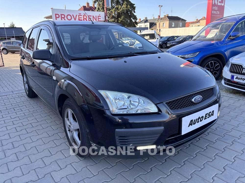 2006 Ford FOCUS